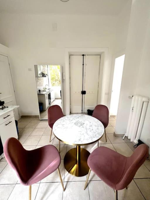 روما Hotel Virginia Apartaments - Stazione Termini المظهر الخارجي الصورة