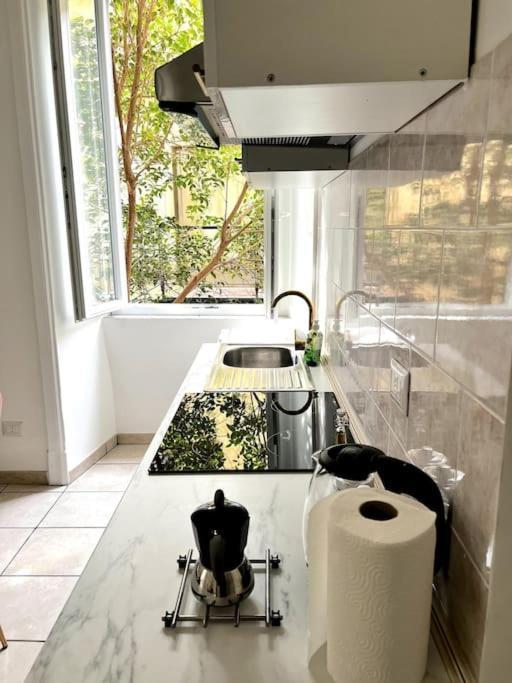 روما Hotel Virginia Apartaments - Stazione Termini المظهر الخارجي الصورة