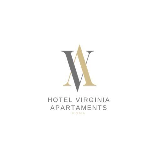 روما Hotel Virginia Apartaments - Stazione Termini المظهر الخارجي الصورة
